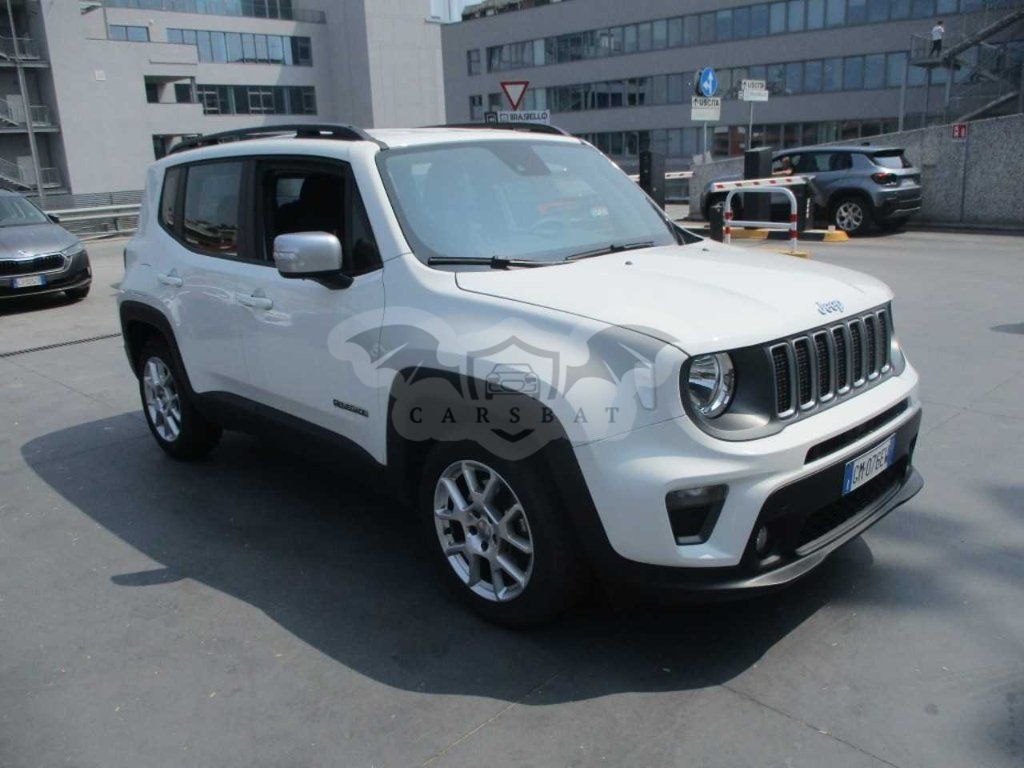 Jeep Renegade 1.5 Limited 2022