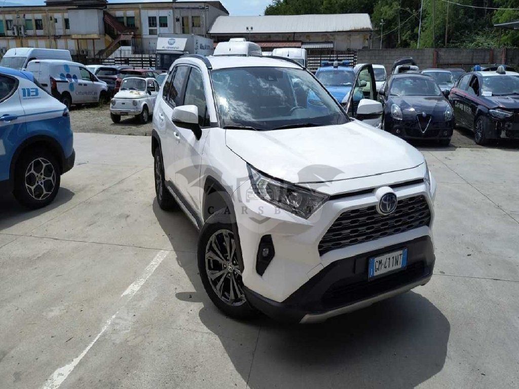Toyota Rav4 2.5 Dynamic 2023