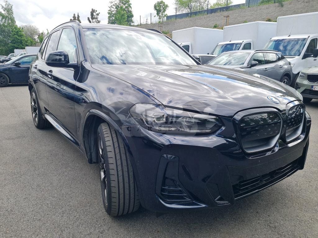 BMW iX3 80 kWh Impressive 2024