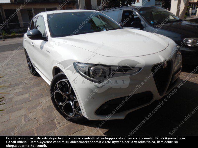 Alfa Romeo Stelvio 2.2 Veloce 2022