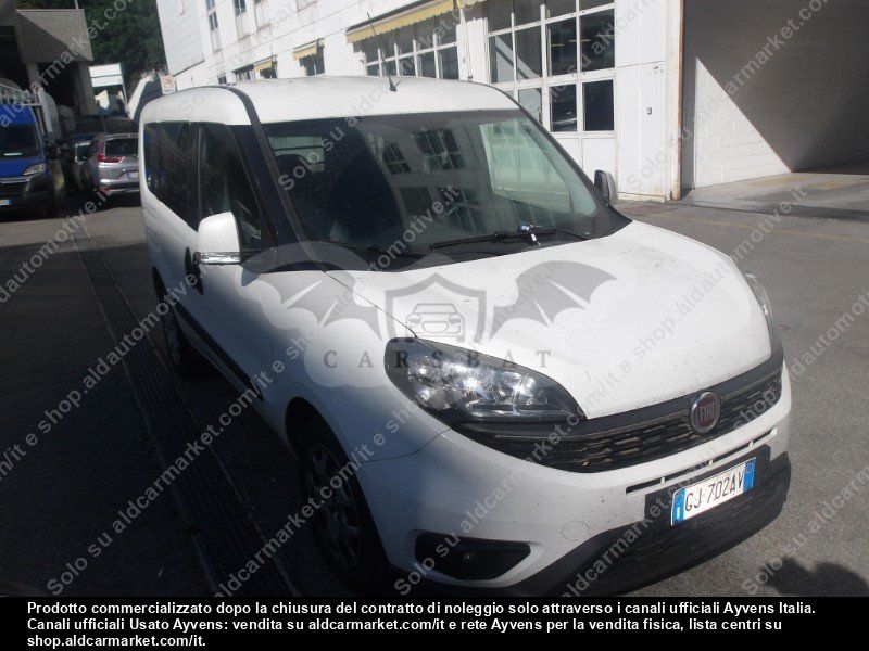 Fiat Doblo Cargo 1.6 Lounge 2022