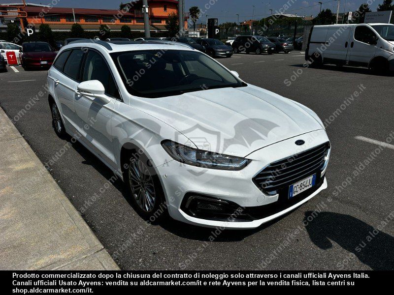 Ford Mondeo 2.0 2020