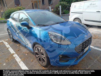 Ford Puma 1.0 ST Line 2023
