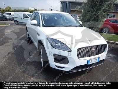 Jaguar E-Pace 2.0d S 2020