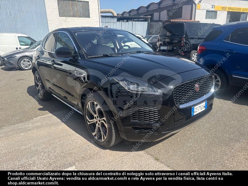 Jaguar E-Pace 2.0d SE 2020