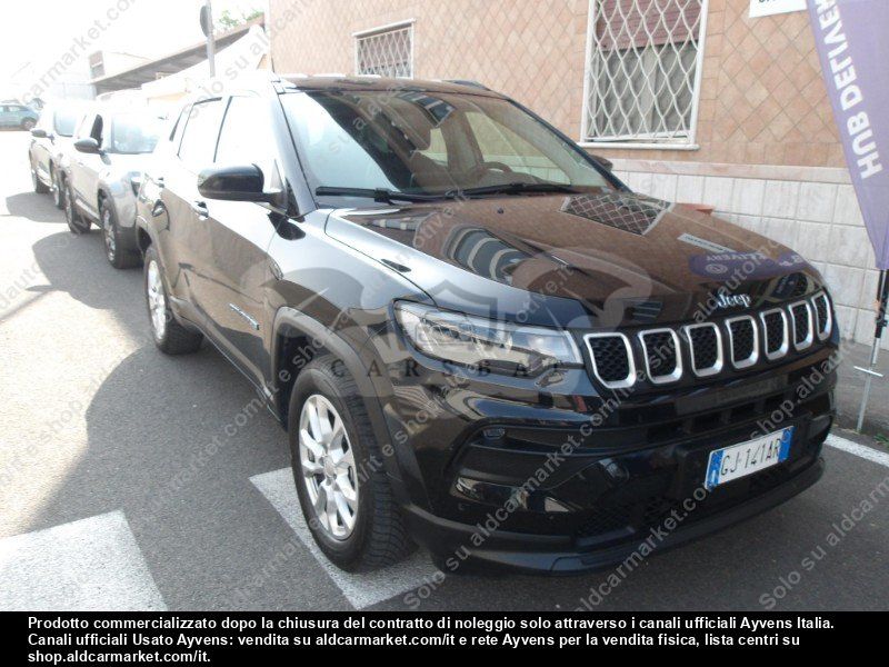 Jeep Compass 4xe 1.3 2022