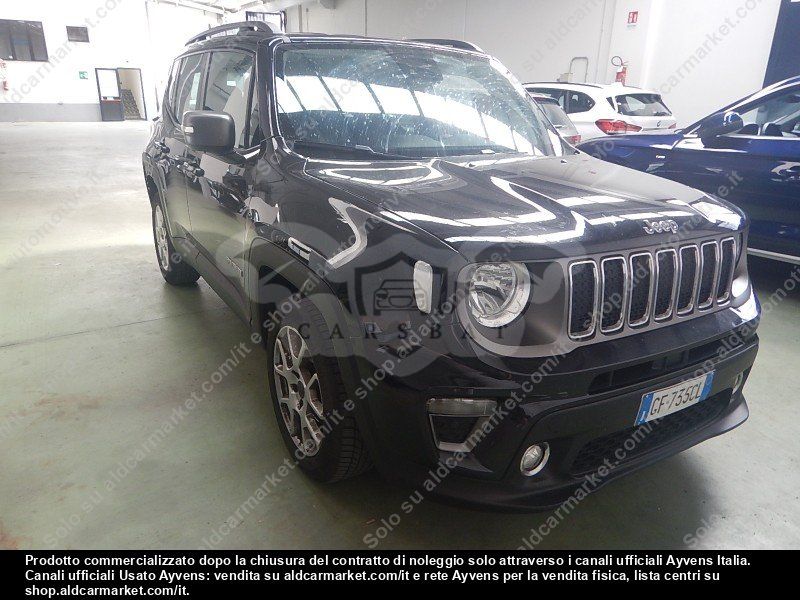 Jeep Renegade 1.0 Limited 2021