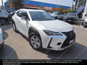 Lexus UX Business 2022
