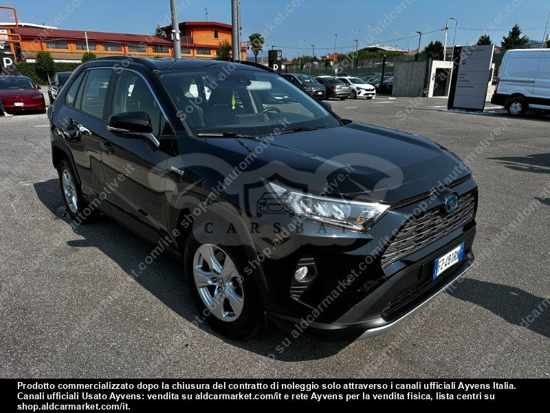 Toyota Rav4 2.5 Business 2019