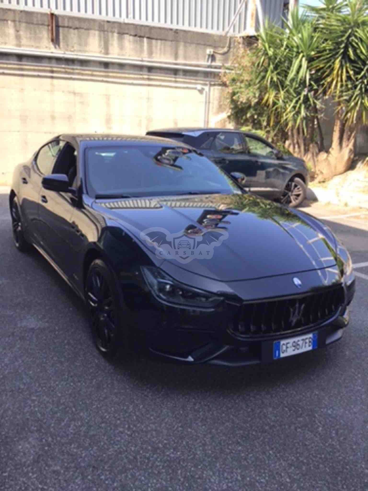 Maserati Ghibli 2.0 Gransport 2021