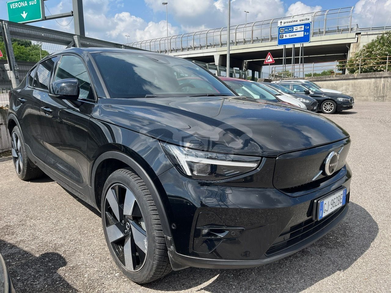 Volvo C40 2022