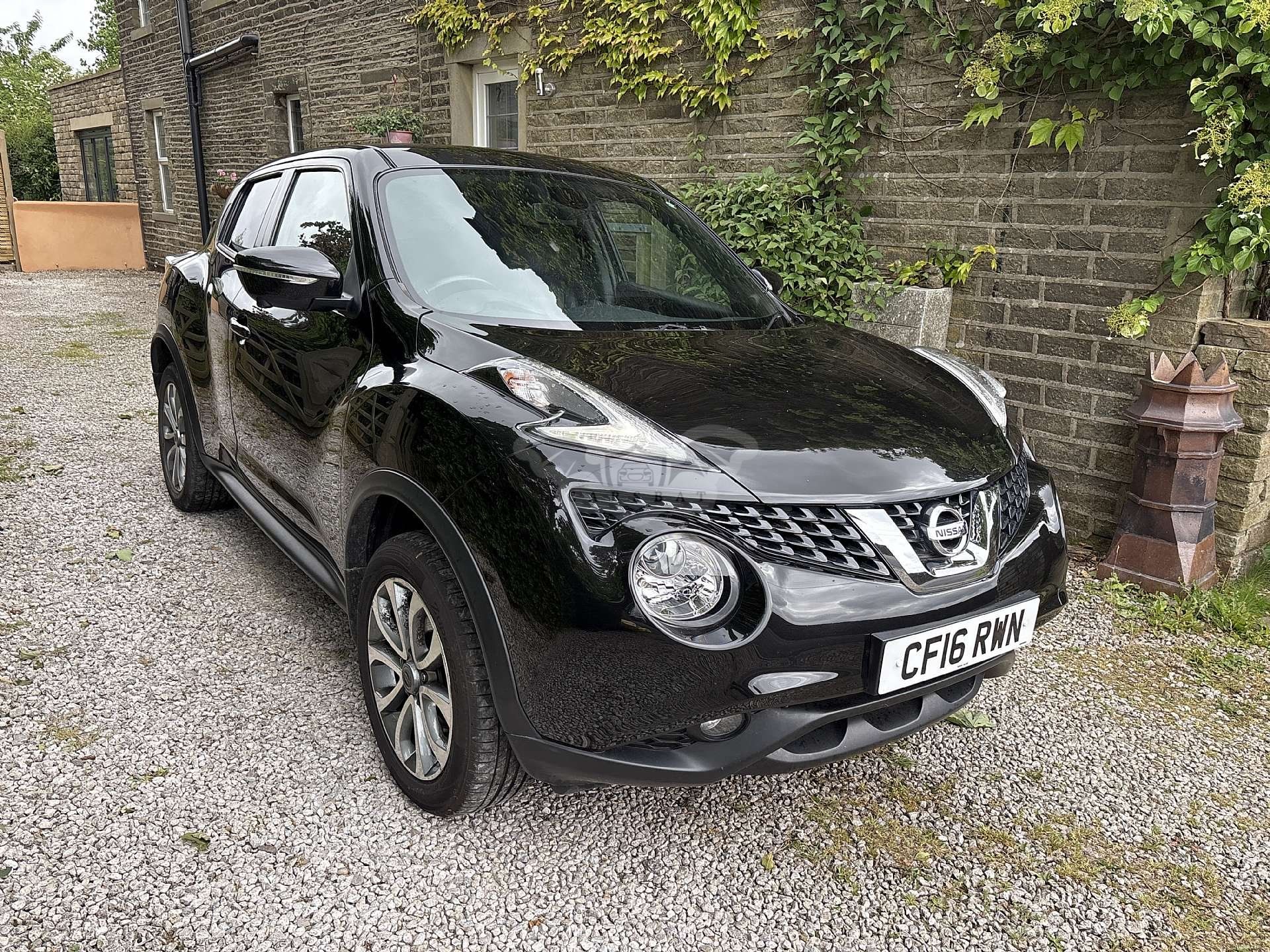 Nissan Juke 1.6 Tekna 2016