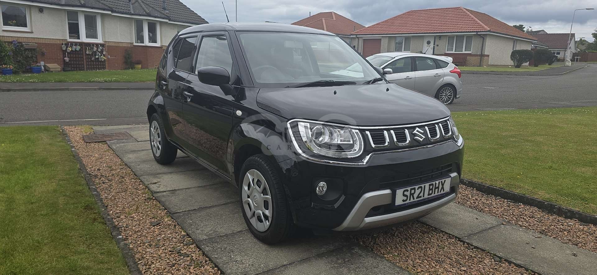 Suzuki Ignis 1.2 SZ3 2021