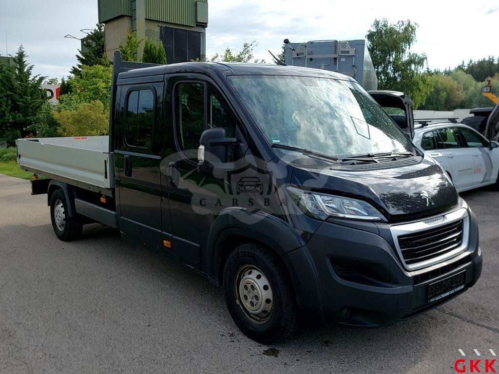 Peugeot Boxer 2.2 2023