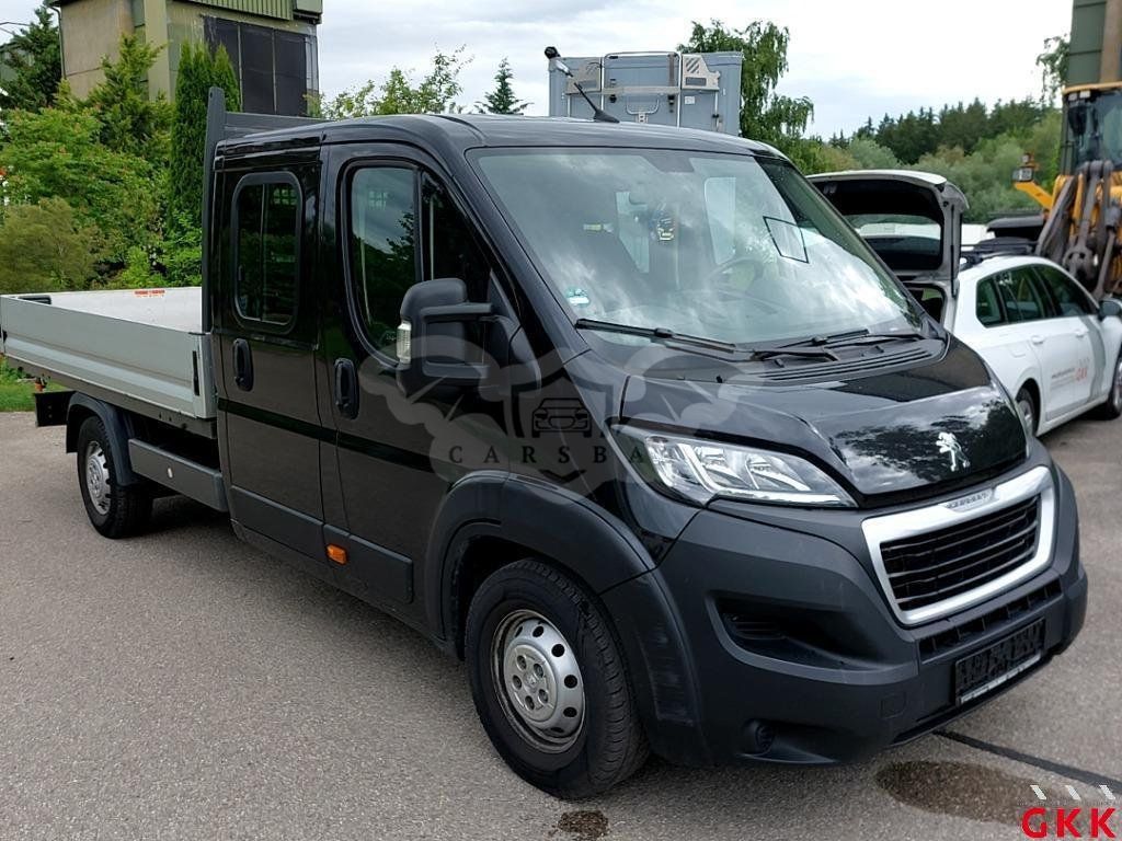 Peugeot Boxer 2.2 2023