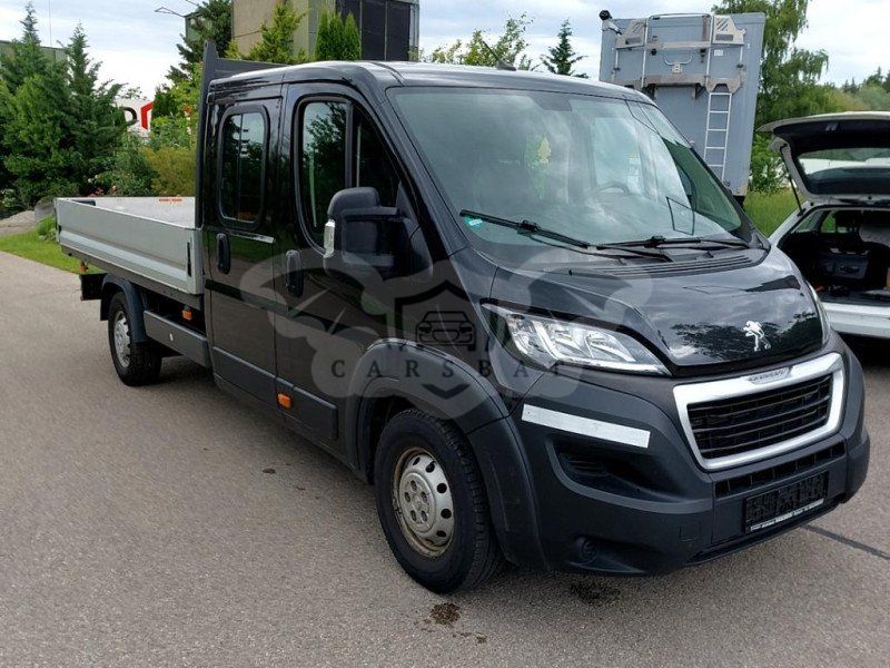 Peugeot Boxer 2.2 2023