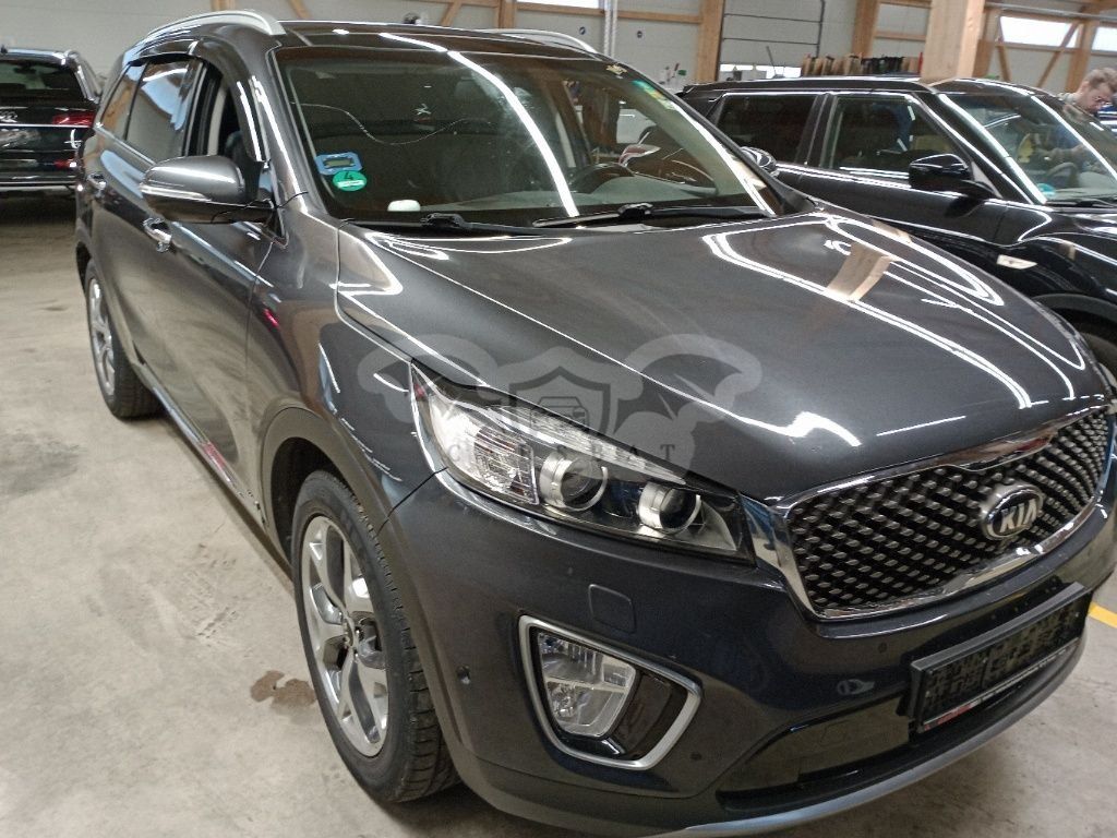 Kia Sorento Platinum 2016