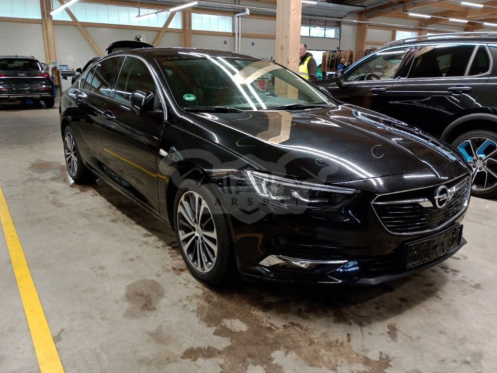 Opel Insignia Dynamic 2018