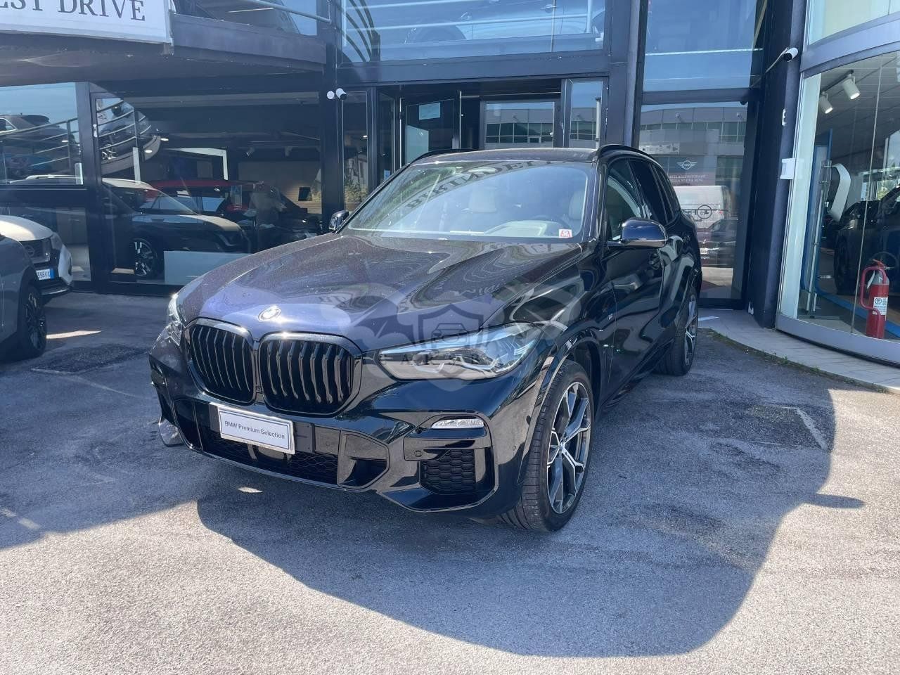 BMW X5 30d M Sport 2021