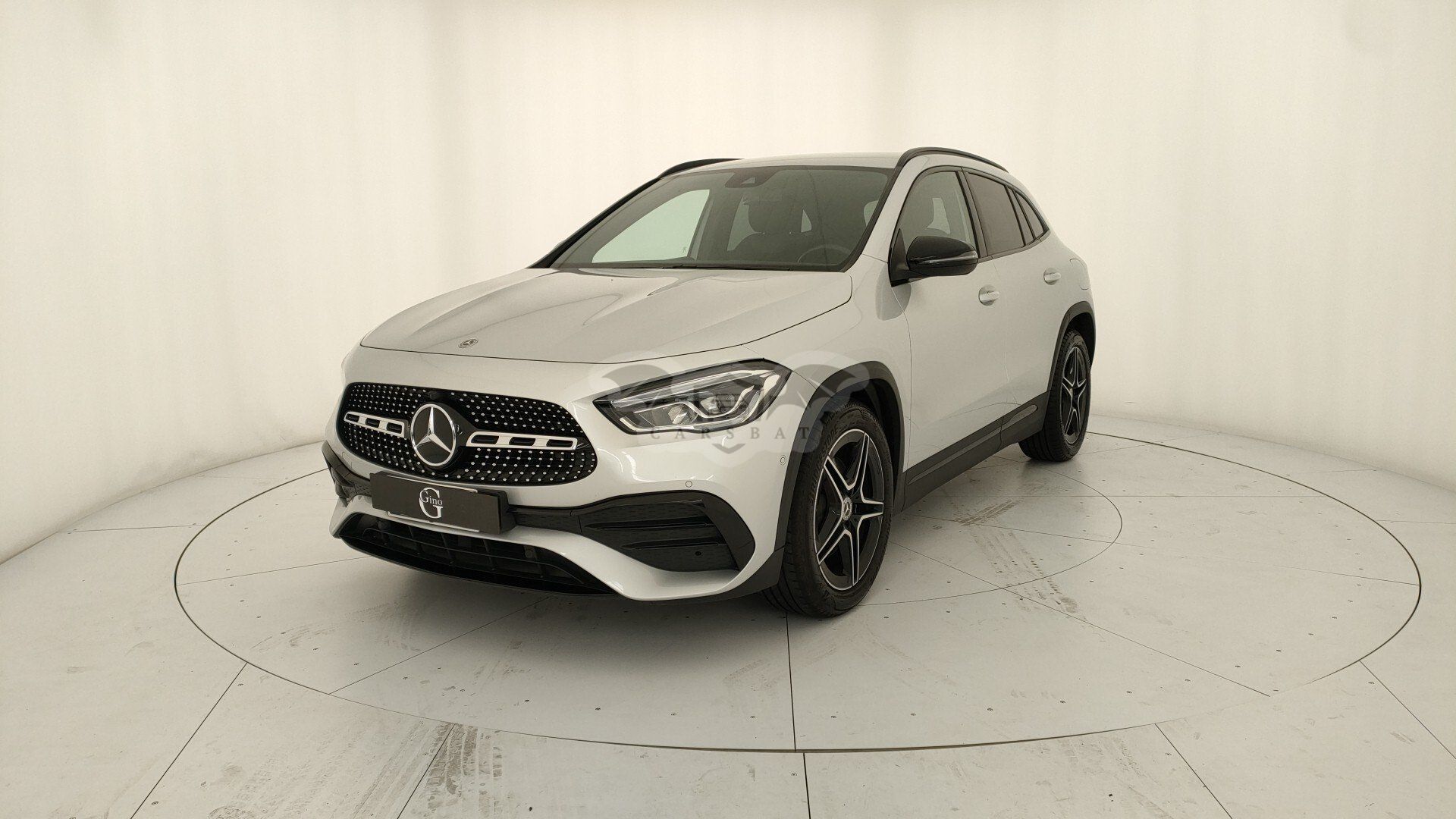 Mercedes-Benz GLA 200d Premium 2021