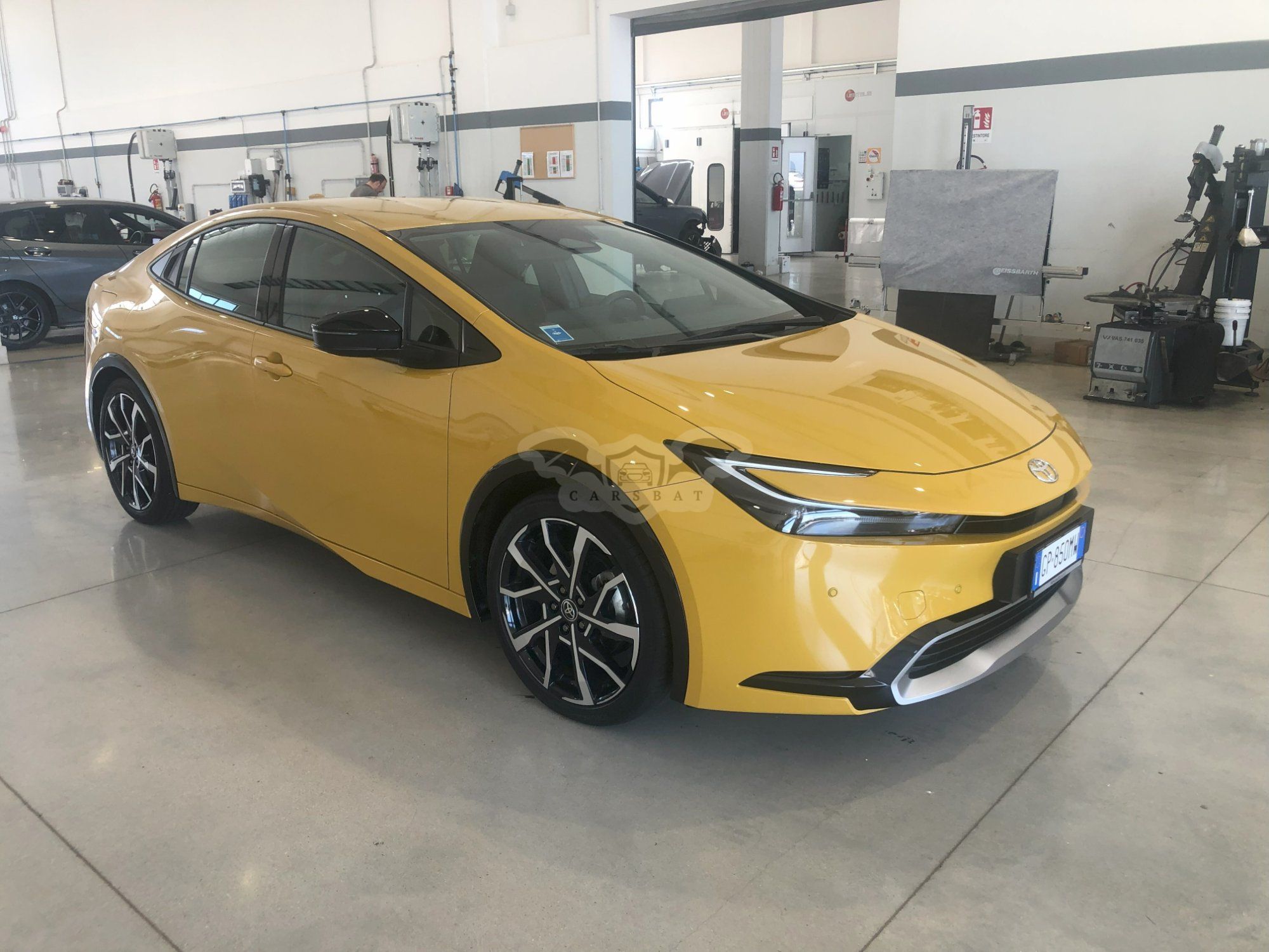 Toyota Prius 2.0 Lounge 2023