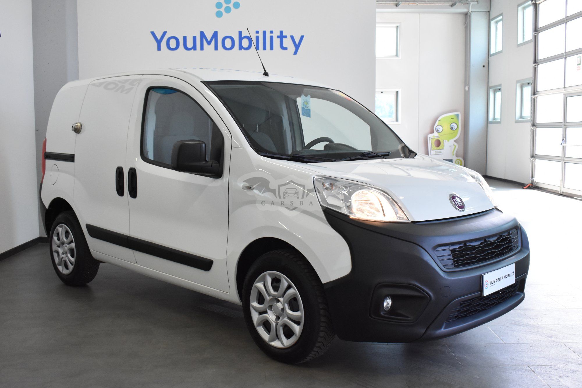 Fiat Fiorino 1.3 MultiJet 2016