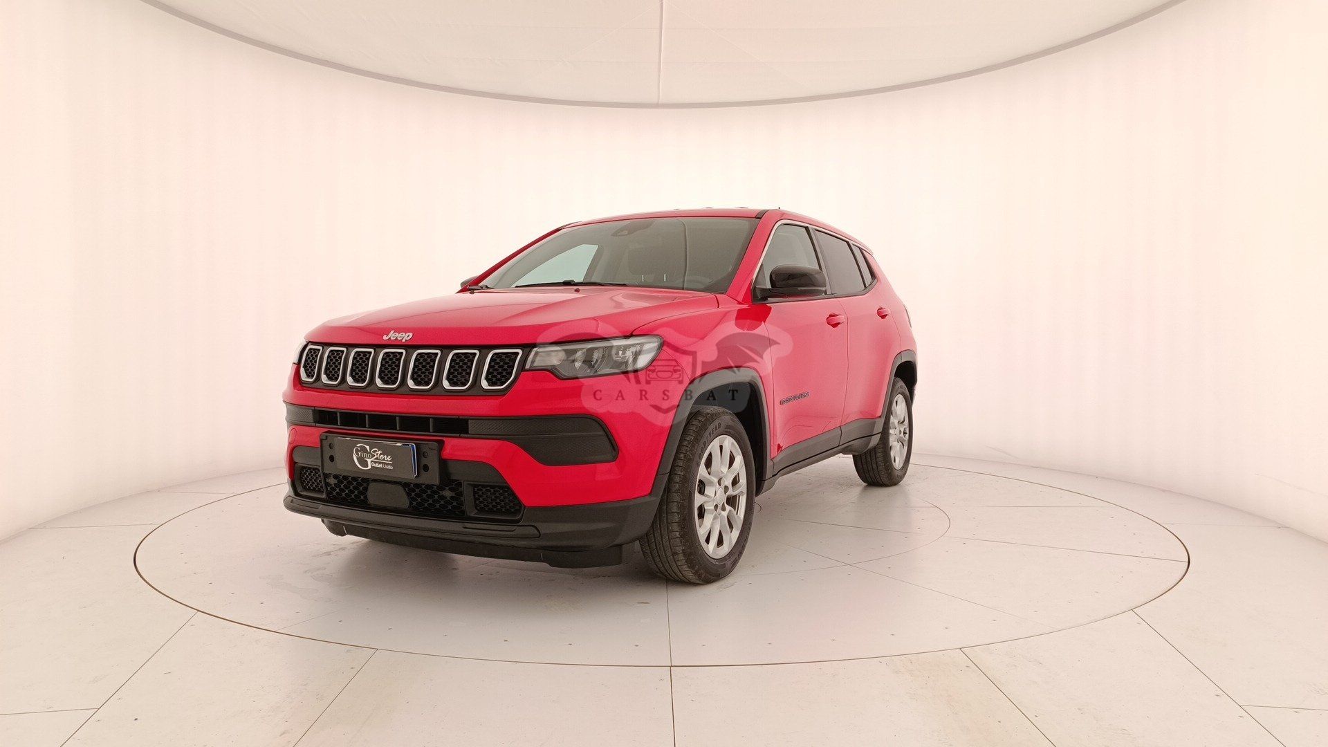 Jeep Compass 1.5 Longitude 2023
