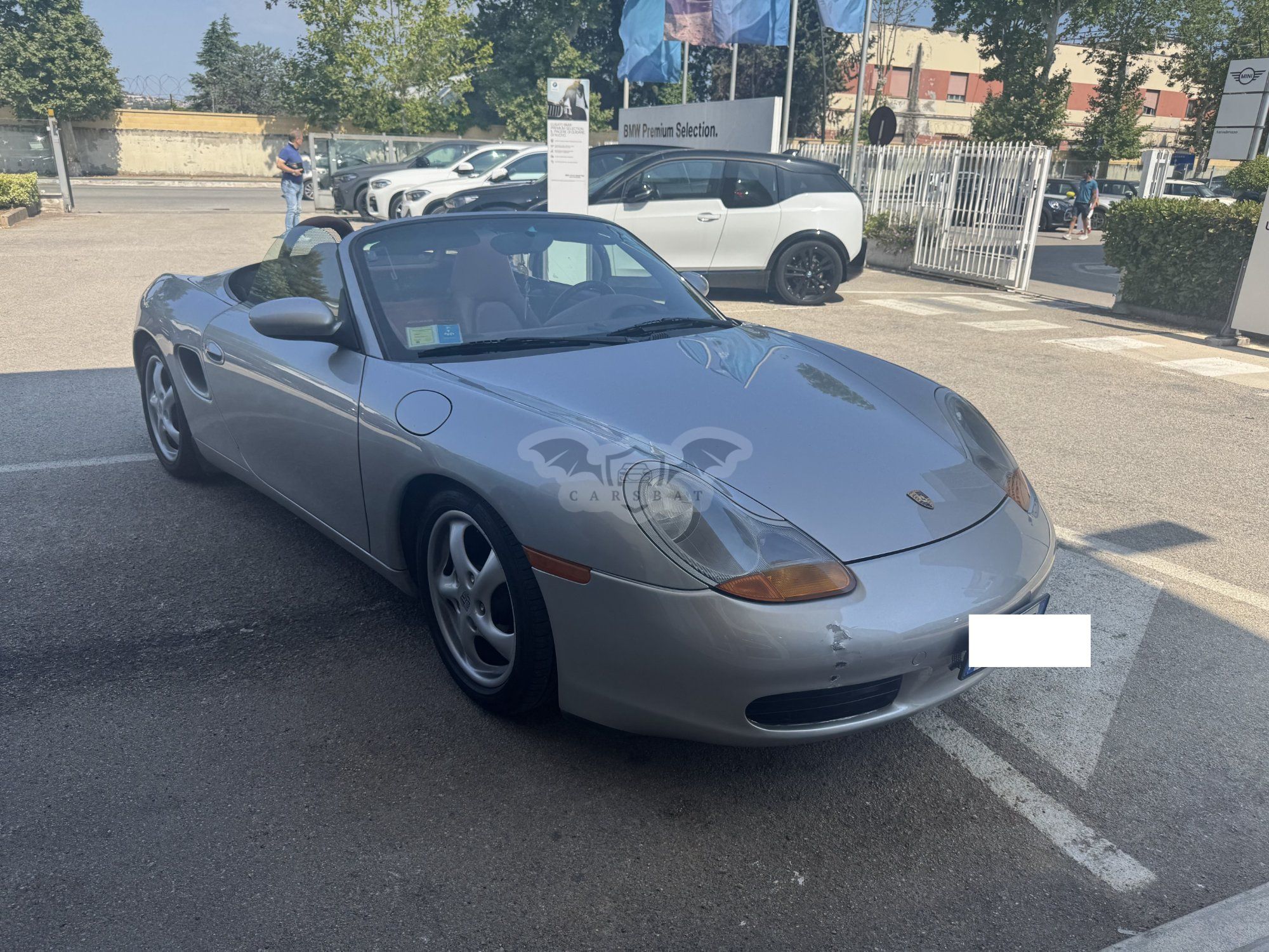 Porsche Boxster 2.5 1997