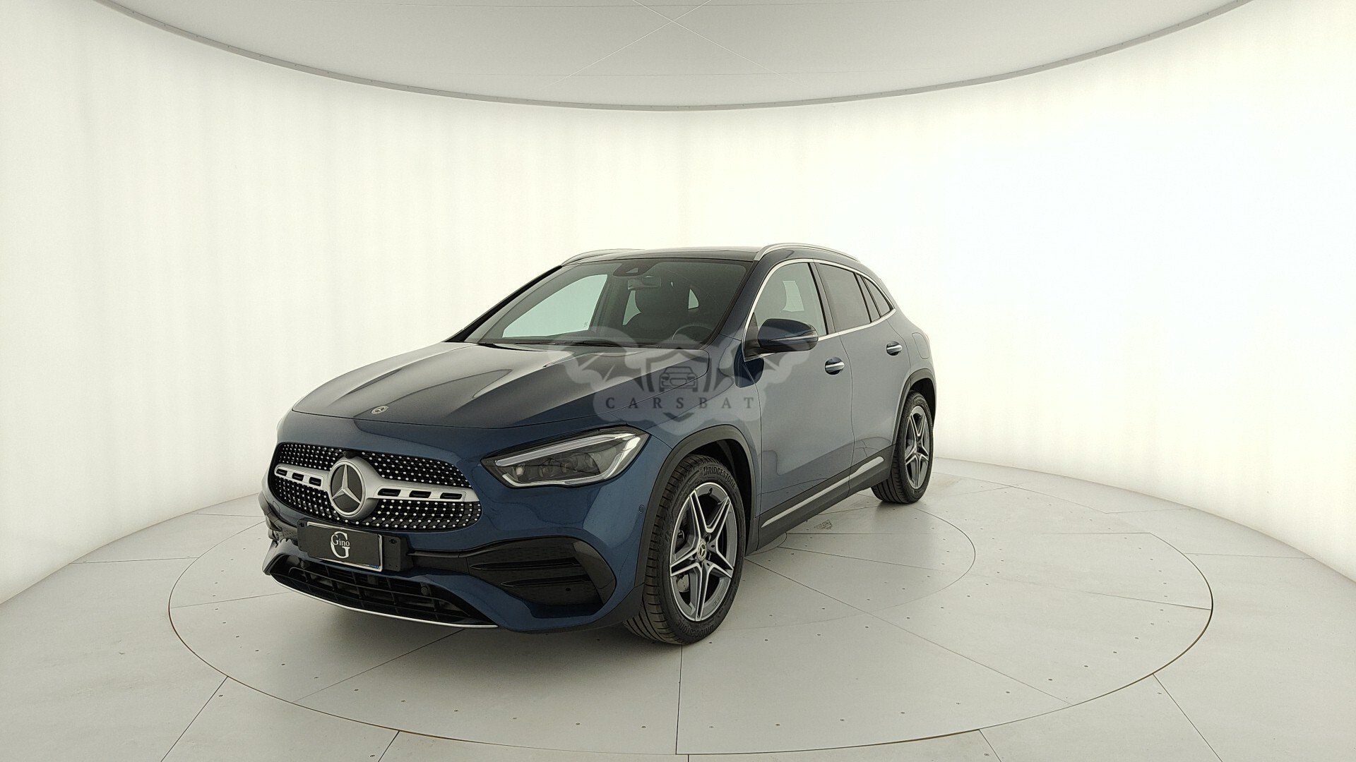Mercedes-Benz GLA 200d Premium 2022