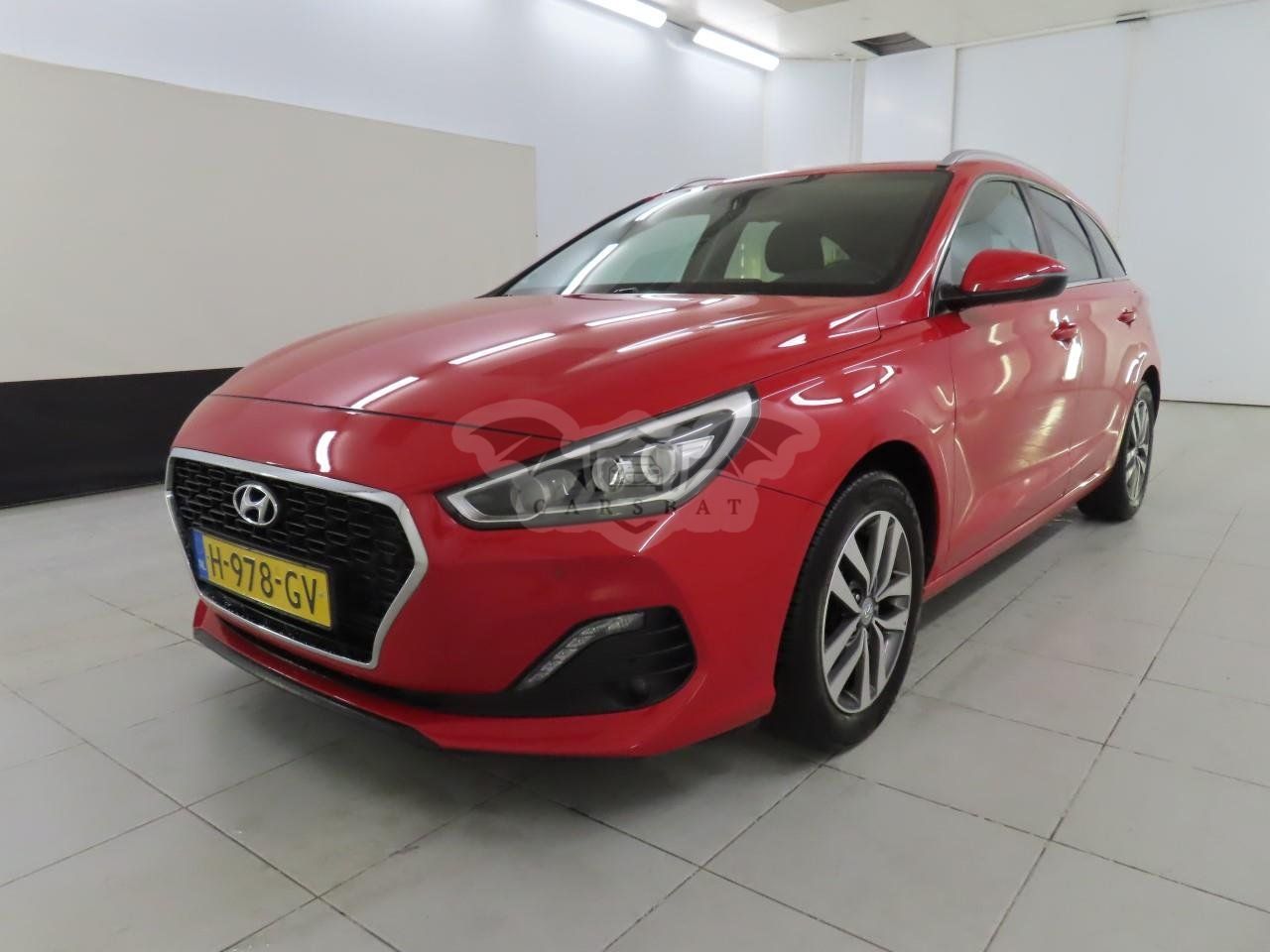 Hyundai i30 Wagon 1.4 T-GDI Premium 2020