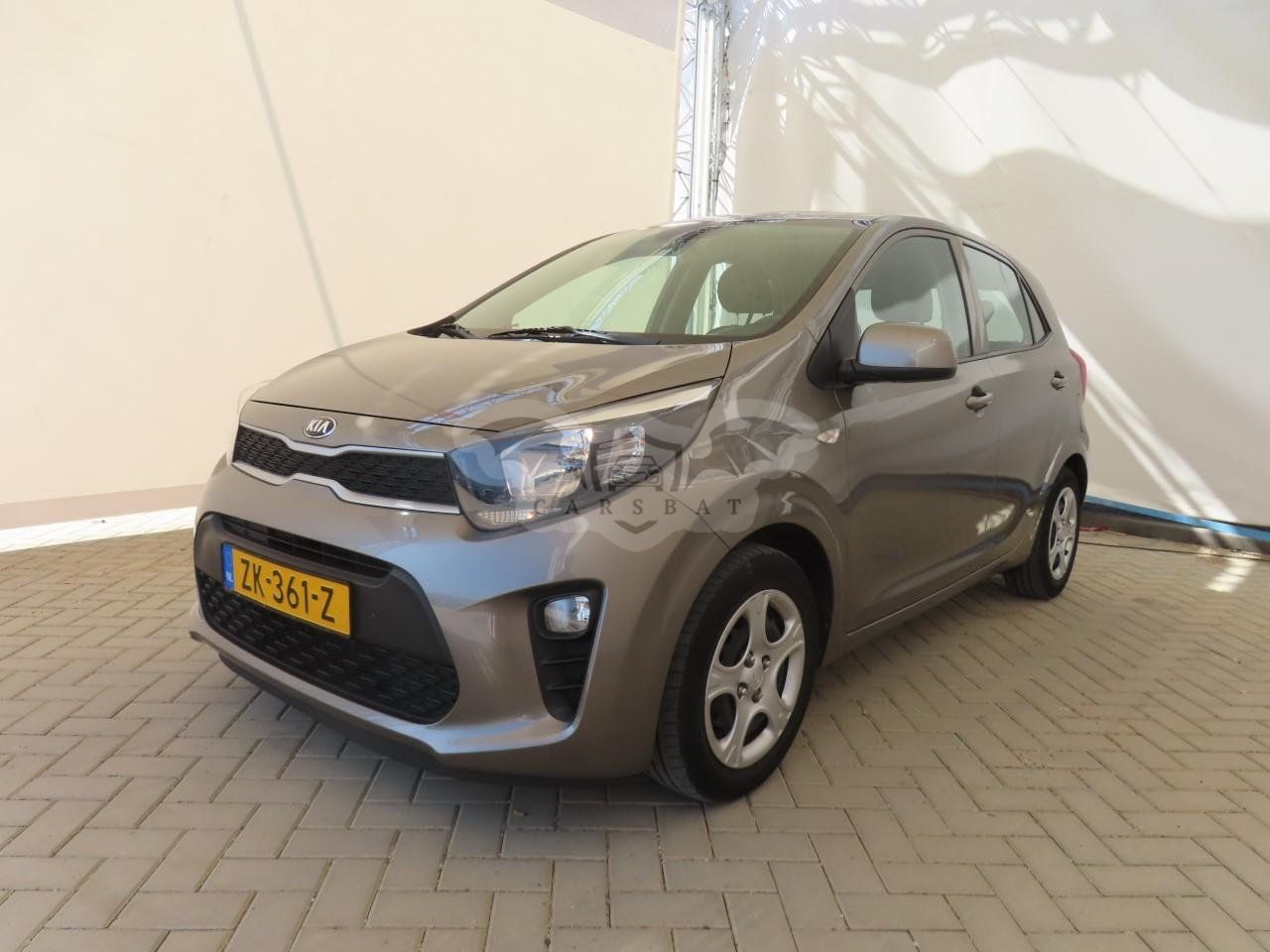 Kia Picanto (Morning) 1.0 CVVT EconomyPlusLine 2019
