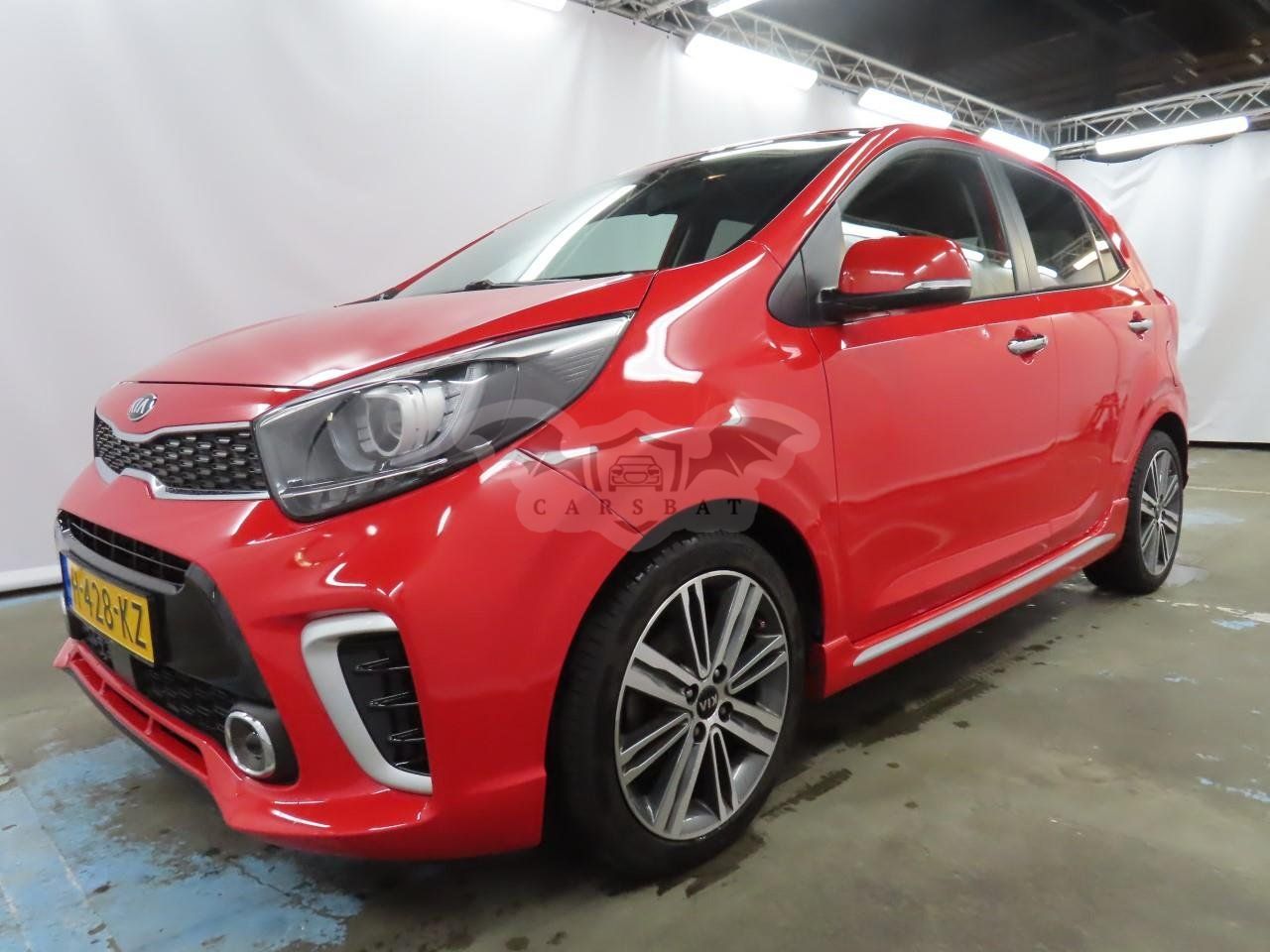 Kia Picanto (Morning) 1.0 T-GDI GT Line 2020