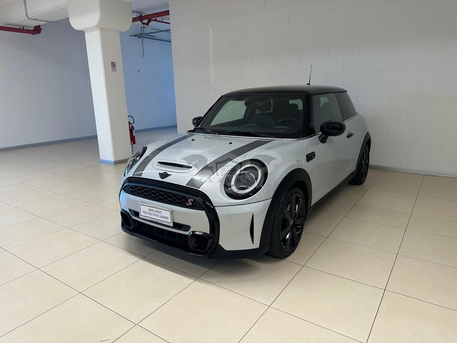 Mini 3 Doors Cooper S 2.0 2021