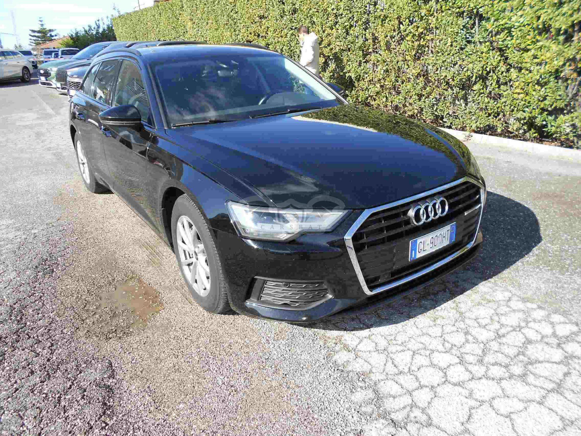 Audi A6 Avant 40 TDI Business 2022