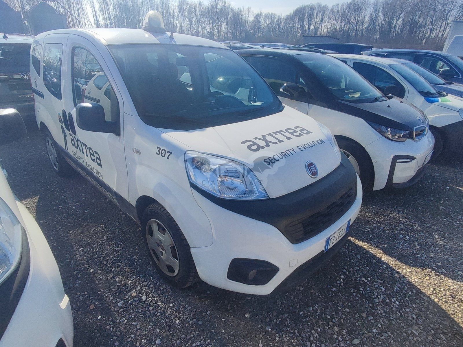 Fiat Fiorino 1.3 MultiJet Easy 2019