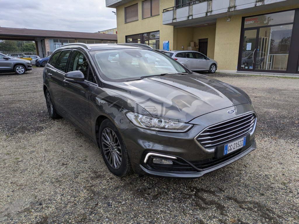 Ford Mondeo 2.0 Titanium 2021