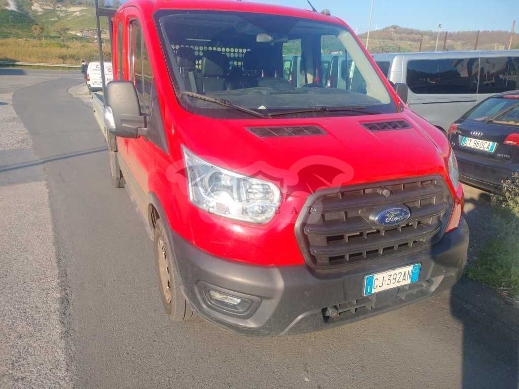Ford Transit L2H2 2.0 TDCI Trend 2022