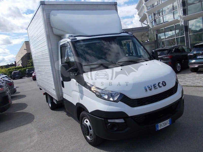 Iveco Daily 3.0 2015