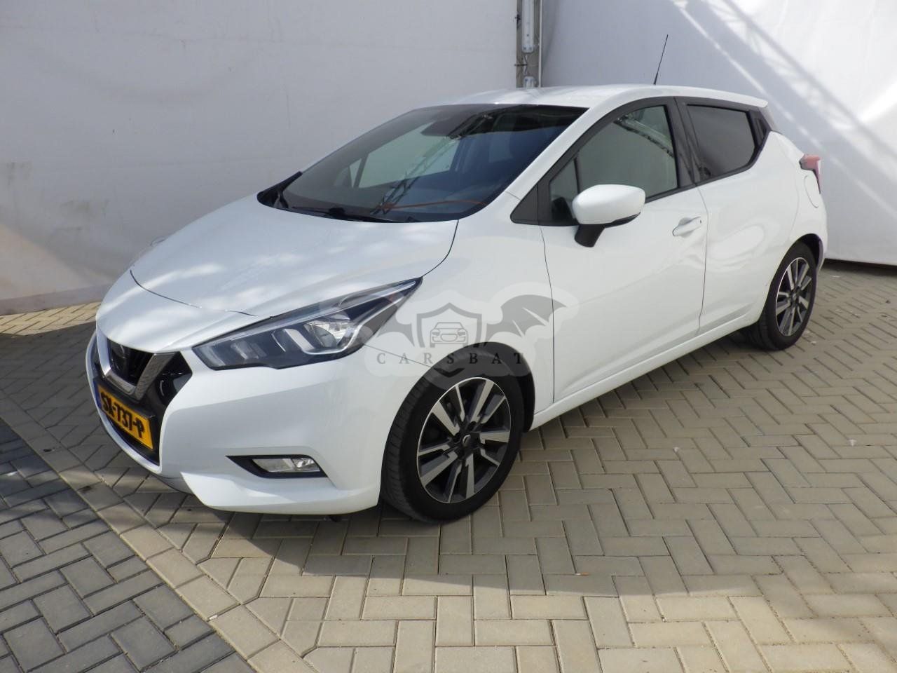 Nissan Micra (March) 0.9 N-connecta 2018