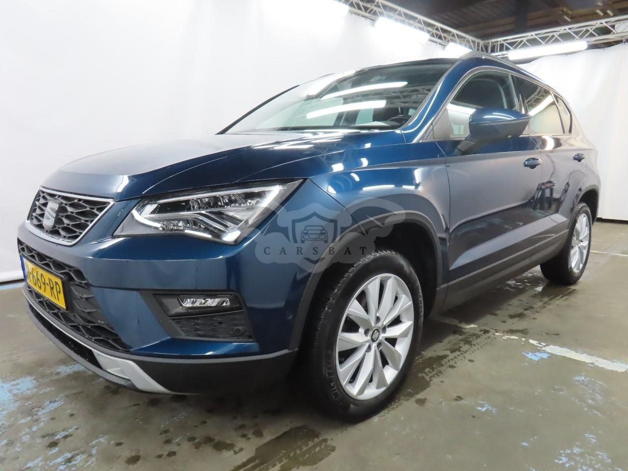 Seat Ateca 1.5 TSI Style Business 2020