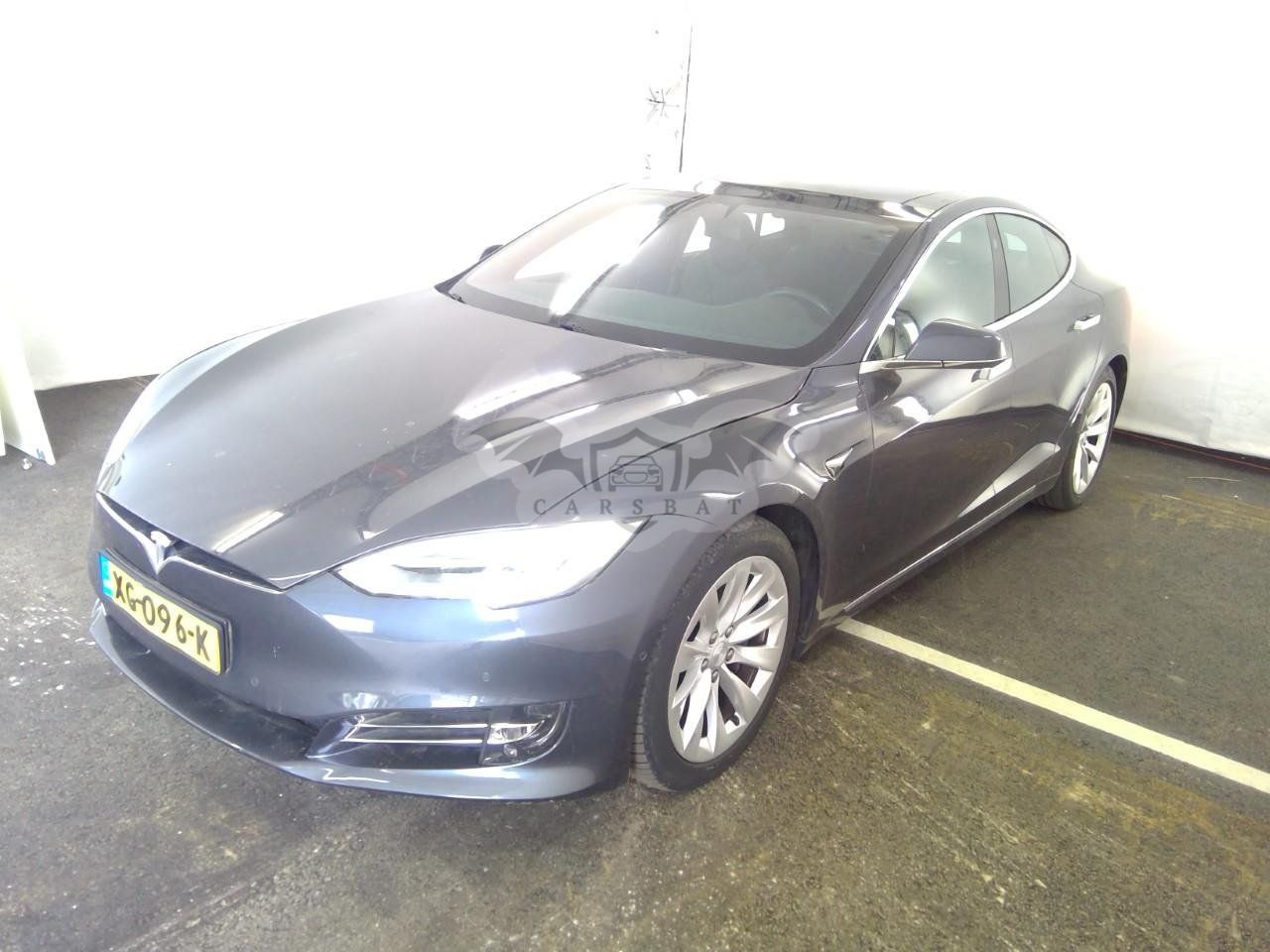 Tesla Model S 75D 75 kWh 2018