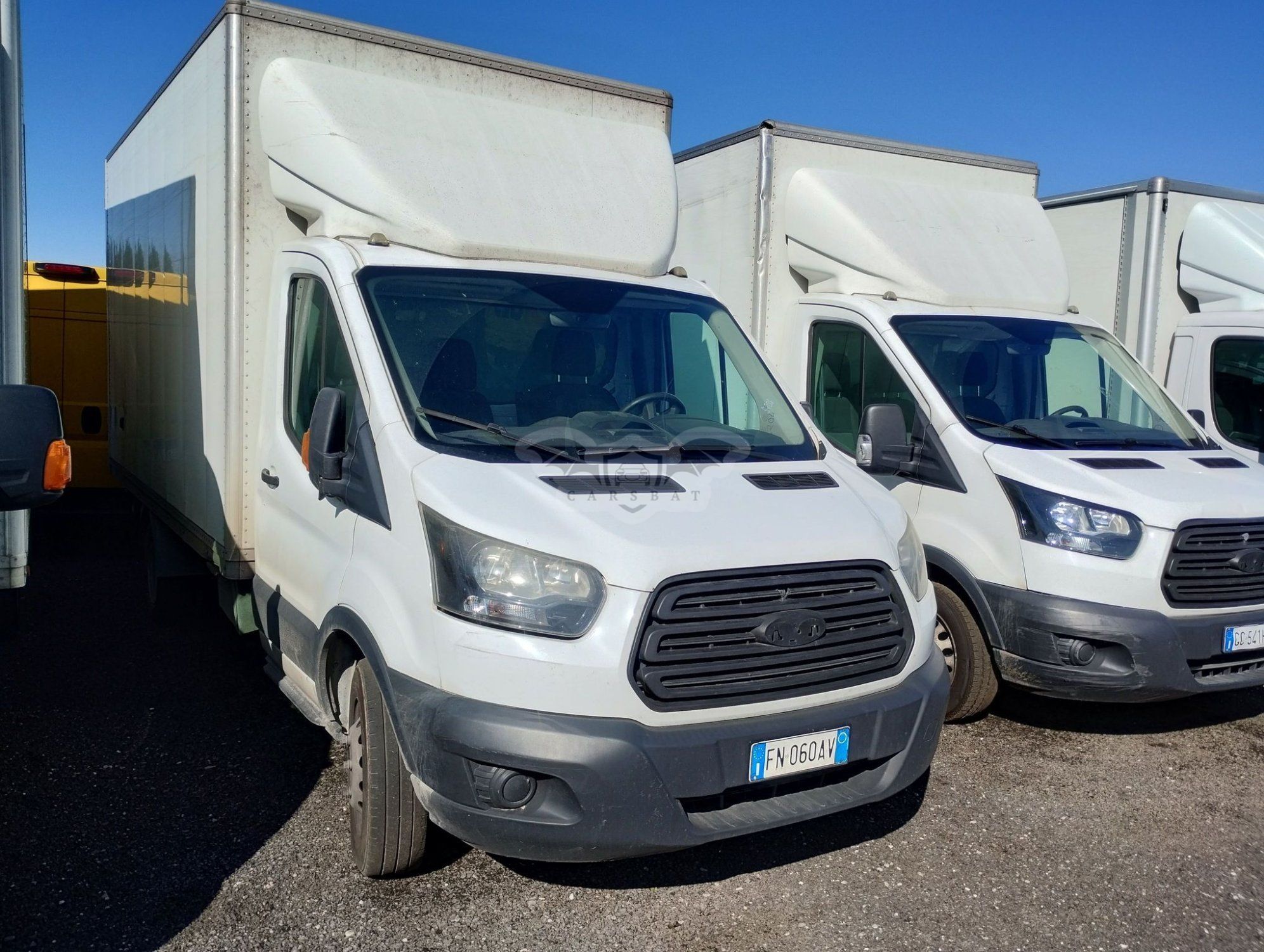 Ford Transit 2.0 TDCI 2018