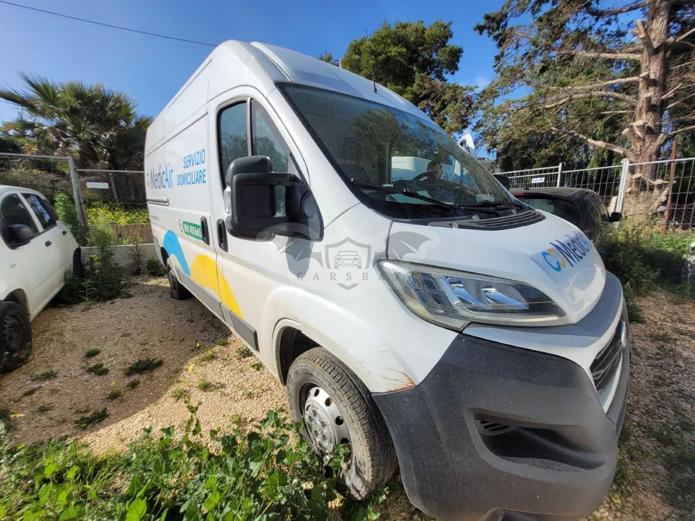 Fiat Ducato 2.3 MultiJet Dynamic 2019