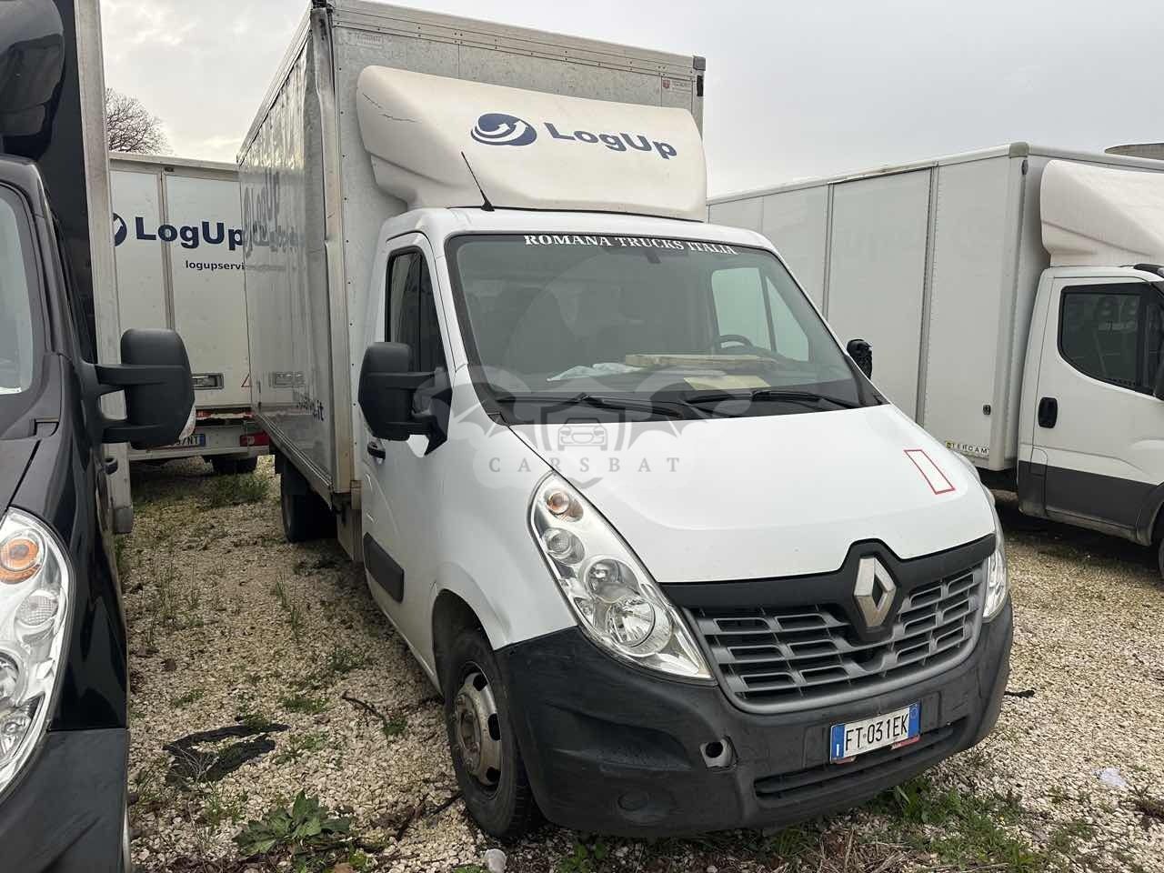Renault Master 2.3 DCI 2018
