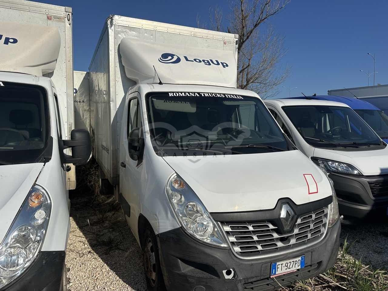 Renault Master 2.3 DCI 2018