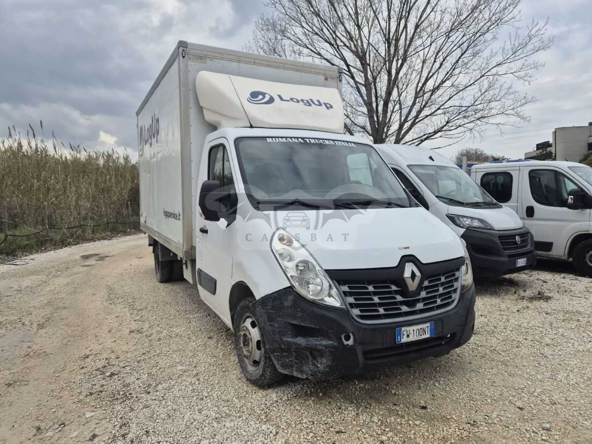 Renault Master L4H2 2.3 DCI 2019