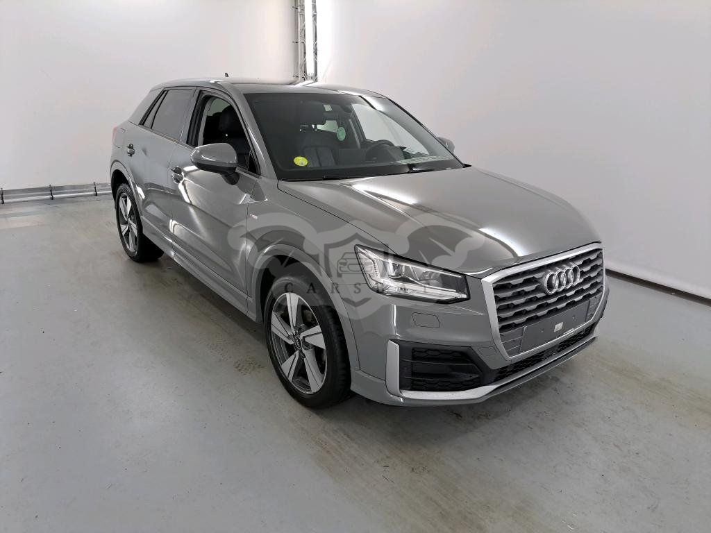 Audi Q2 30 TDI Sport 2020