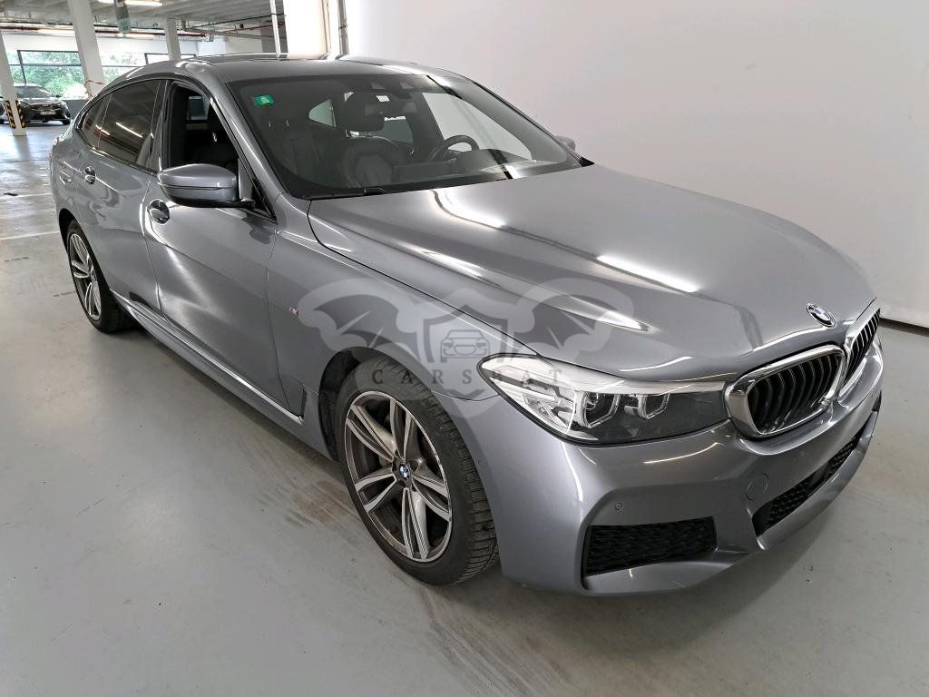 BMW 6 Series GT 620 M Sport 2020