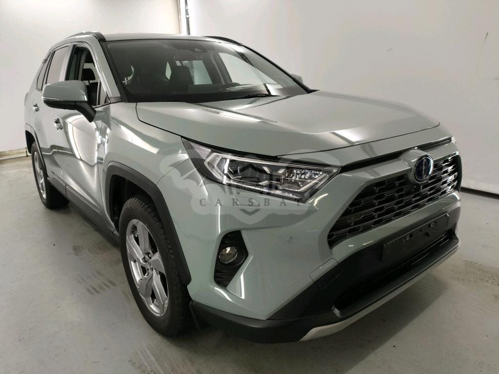 Toyota Rav4 2.5i Premium 2020