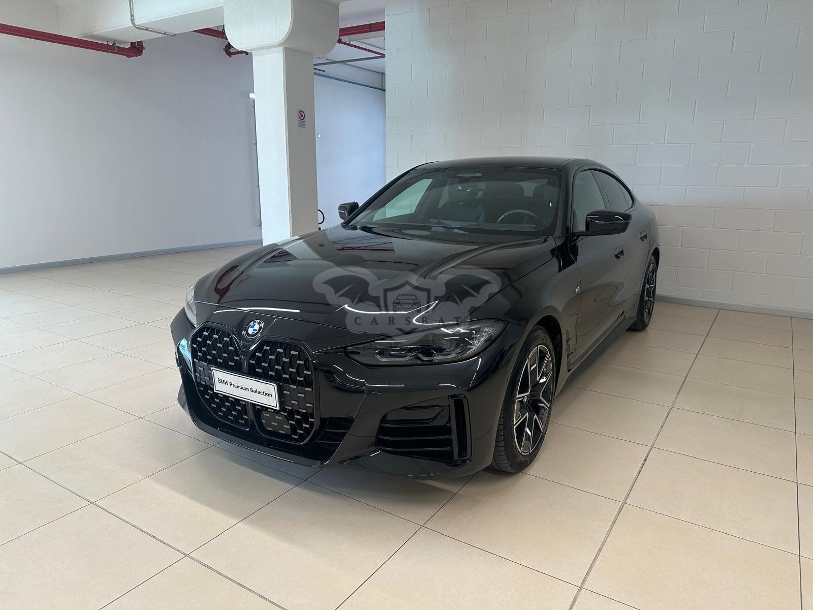 BMW 4 Series Gran Coupé 420d M Sport 2024